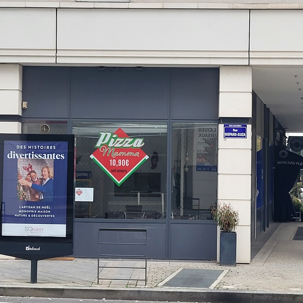Pizza Mamma 3